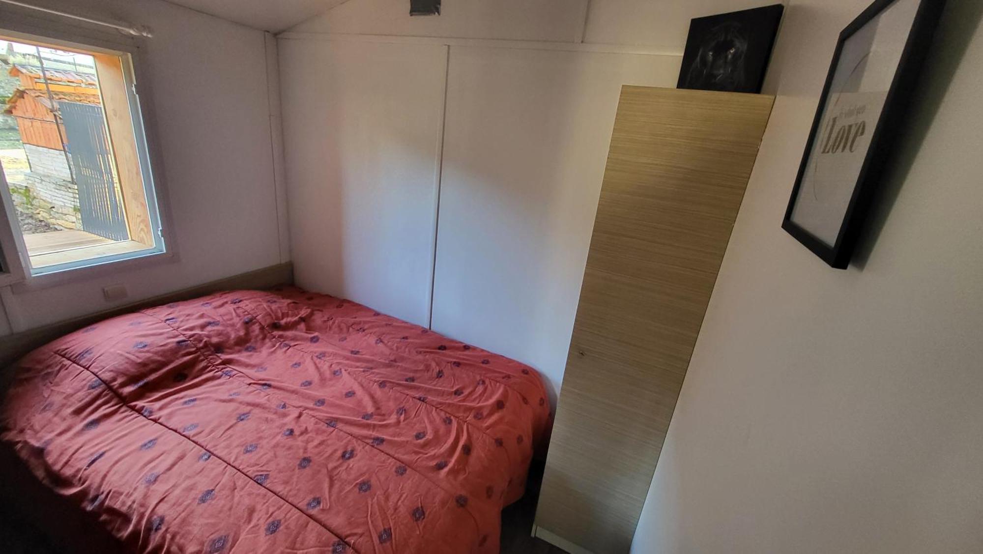 Mobil Chalet Blars Zewnętrze zdjęcie